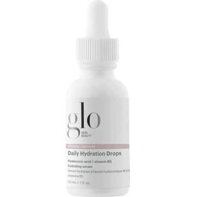 Glo Skin Beauty Glo Skincare Daily Hydration Drops 30ml Glo Skin Beauty Glo Skincare Daily Hydration Drops 30ml