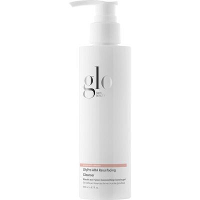 Glo Skin Beauty Glo Skincare Glypro Aha Resurfacing Cleanser 200ml Glo Skin Beauty Glo Skincare Glypro Aha Resurfacing Cleanser 200ml
