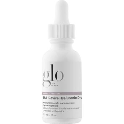 Glo Skin Beauty - HA-Revive Hyaluronic Drops - ansigtsserum Glo Skin Beauty - HA-Revive Hyaluronic Drops - ansigtsserum