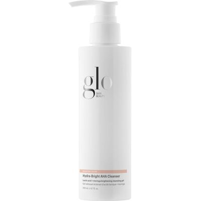 Glo Skin Beauty Glo Skincare Hydra Bright Aha Cleanser 200ml Glo Skin Beauty Glo Skincare Hydra Bright Aha Cleanser 200ml