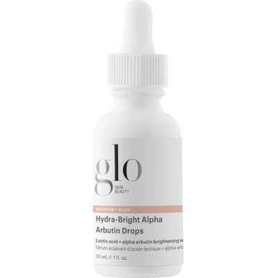 Glo Skin Beauty Glo Skincare Hydra-Bright Alpha Arbutin Drops 30ml Glo Skin Beauty Glo Skincare Hydra-Bright Alpha Arbutin Drops 30ml