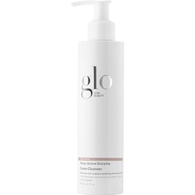 Glo Skin Beauty - Phyto-Active Enzyme Cream Cleanser - 200ml - Cleansing Cream Glo Skin Beauty - Phyto-Active Enzyme Cream Cleanser - 200ml - Cleansing Cream
