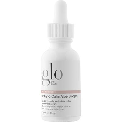 Glo Skin Beauty Glo Skincare Phyto-Calm Aloe Drops 30ml Glo Skin Beauty Glo Skincare Phyto-Calm Aloe Drops 30ml