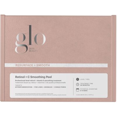 Glo Skin Beauty - Retinol + C Smoothing Peel - peeling Glo Skin Beauty - Retinol + C Smoothing Peel - peeling