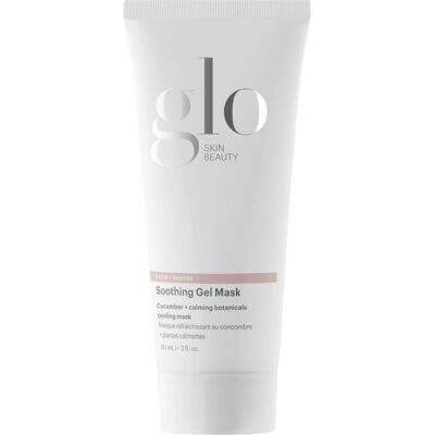 Glo Skin Beauty Glo Skincare Soothing Gel Mask 60ml Glo Skin Beauty Glo Skincare Soothing Gel Mask 60ml