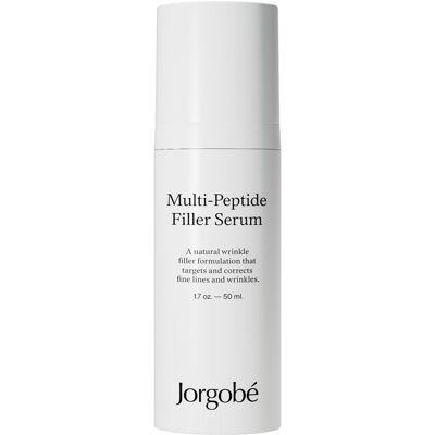 Jorgobe Jorgobé Multi-Peptide Filler-Serum 50ml Jorgobe Jorgobé Multi-Peptide Filler-Serum 50ml