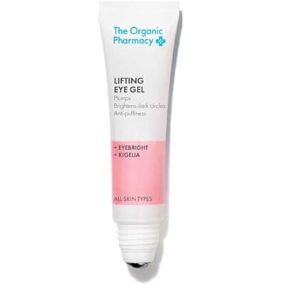 The Organic Pharmacy Lifting Eye Gel - 15ml - Øjen Gel The Organic Pharmacy Lifting Eye Gel - 15ml - Øjen Gel