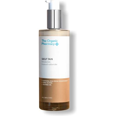 The Organic Pharmacy Selvbruning - Hudens Lysstyrke & Hydrering The Organic Pharmacy Selvbruning - Hudens Lysstyrke & Hydrering