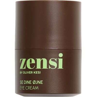 Zensi By Oliver Kesi Se Dine Øjne Eye Cream 15ml Zensi By Oliver Kesi Se Dine Øjne Eye Cream 15ml