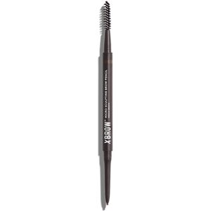 Xlash Micro-sculpting Brynpen Medium Brun - Brynpen Xlash Micro-sculpting Brynpen Medium Brun - Brynpen