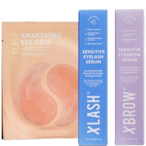Xlash Sensitive Lash & Brow Duo Holiday Kit Xlash Sensitive Lash & Brow Duo Holiday Kit