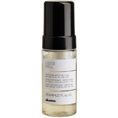 Davines Liquid Spell Forstærkende Volumen Skum - Fint Hår Davines Liquid Spell Forstærkende Volumen Skum - Fint Hår