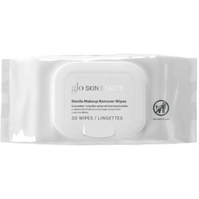 Glo Skin Beauty - Gentle Makeup Remover Wipes - 30stk - Biologisk nedbrydelige - Makeup Remover Wipes Glo Skin Beauty - Gentle Makeup Remover Wipes - 30stk - Biologisk nedbrydelige - Makeup Remover Wipes