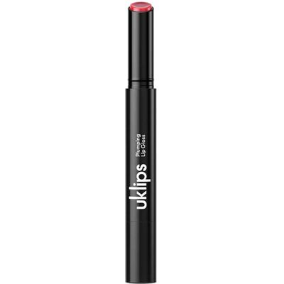 UKLASH Uklips Lip Plumping Gloss (Rose) 1,8g UKLASH Uklips Lip Plumping Gloss (Rose) 1,8g