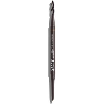 Xlash Micro-sculpting Brynpen Medium Brun - Brynpen Xlash Micro-sculpting Brynpen Medium Brun - Brynpen
