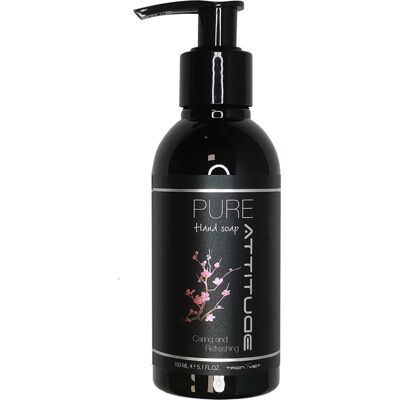 Trontveit Pure Hand Soap Attitude 150ml Trontveit Pure Hand Soap Attitude 150ml