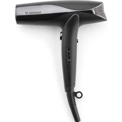 Hh Simonsen Airbond Dryer - Black Hh Simonsen Airbond Dryer - Black