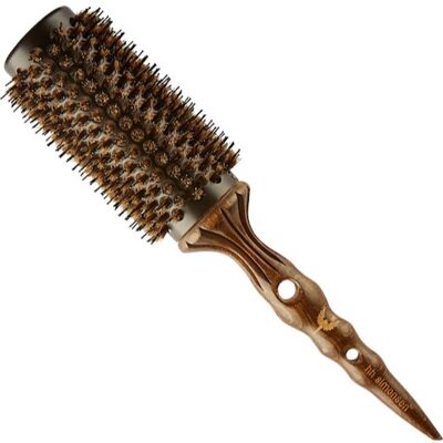 Hh Simonsen Turn Brush Rundbørste X-Large 40mm Hh Simonsen Turn Brush Rundbørste X-Large 40mm