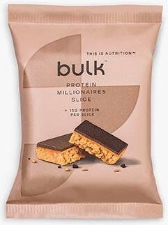 Bulk Millionaire Shortbread Proteica 12 x 70g Bulk Millionaire Shortbread Proteica 12 x 70g