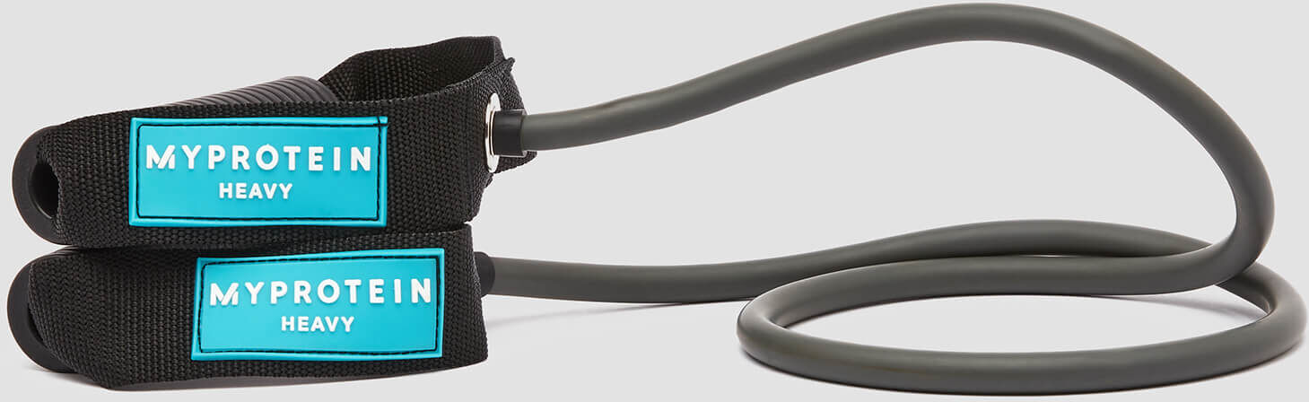 Myprotein Resistance Band - Heavy - Grey Myprotein Resistance Band - Heavy - Grey