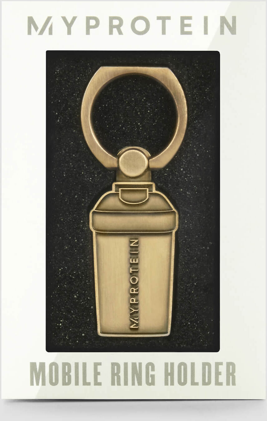 Myprotein Llavero Asia de  - Bronce Myprotein Llavero Asia de  - Bronce