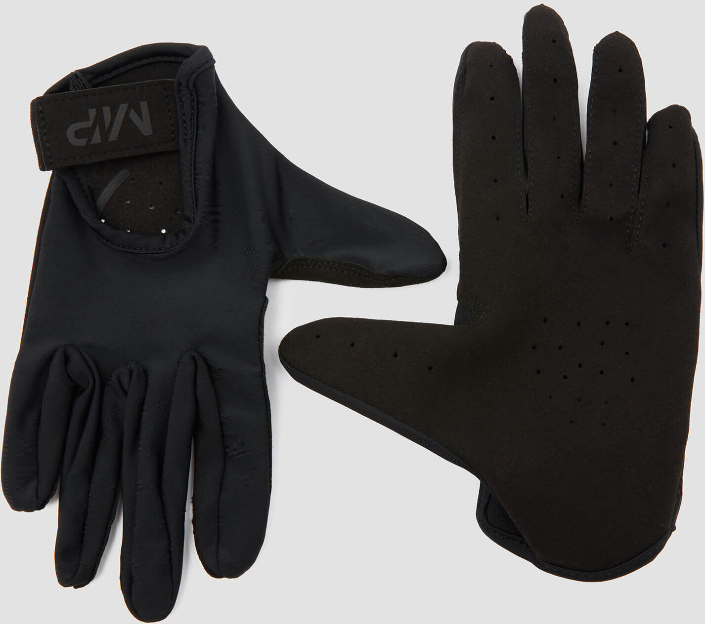 Mp Women's Full Coverage Lifting Gloves - Black - M Mp Women's Full Coverage Lifting Gloves - Black - M