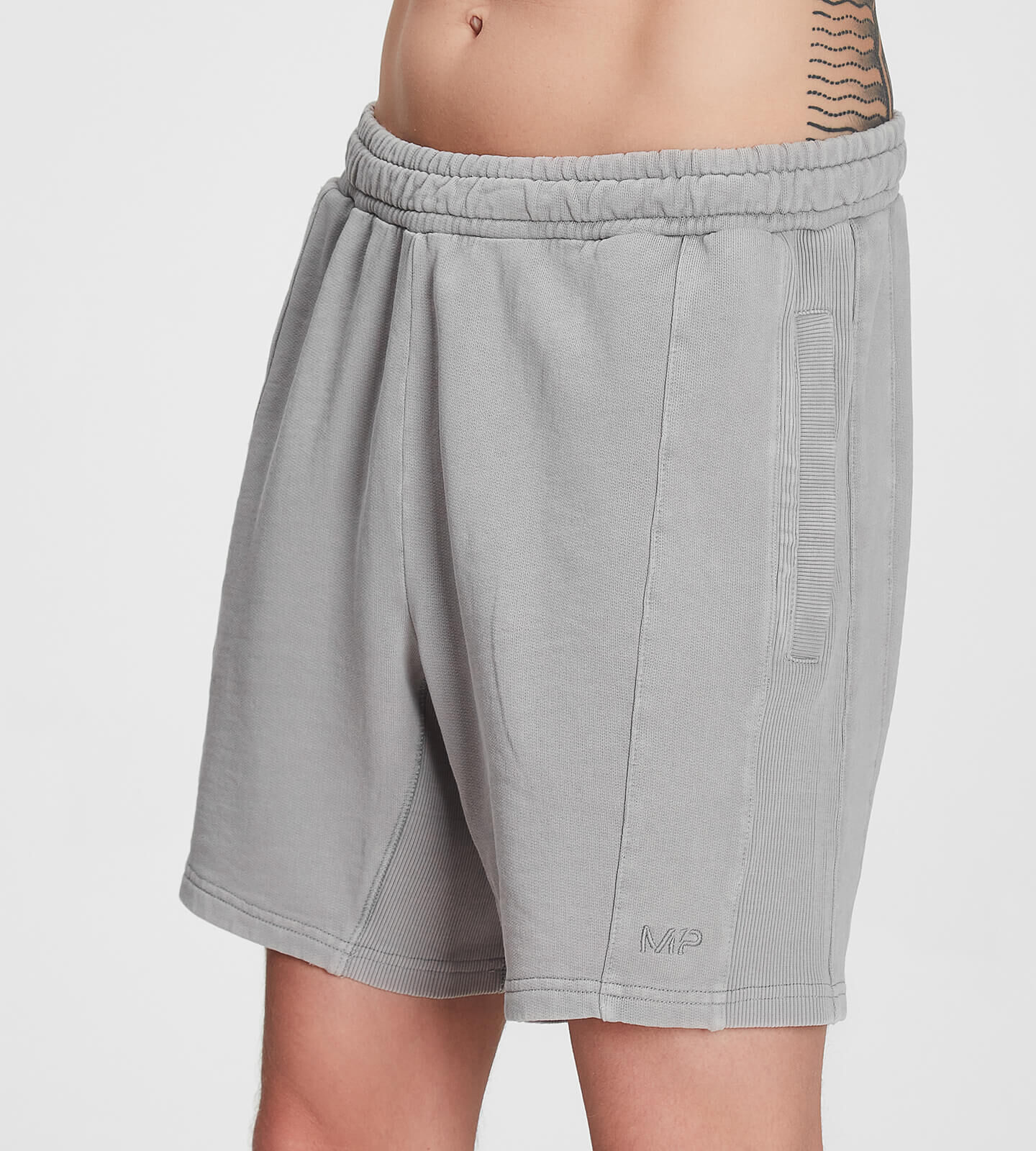 Mp Men's Raw Training Shorts - Storm - L Mp Men's Raw Training Shorts - Storm - L