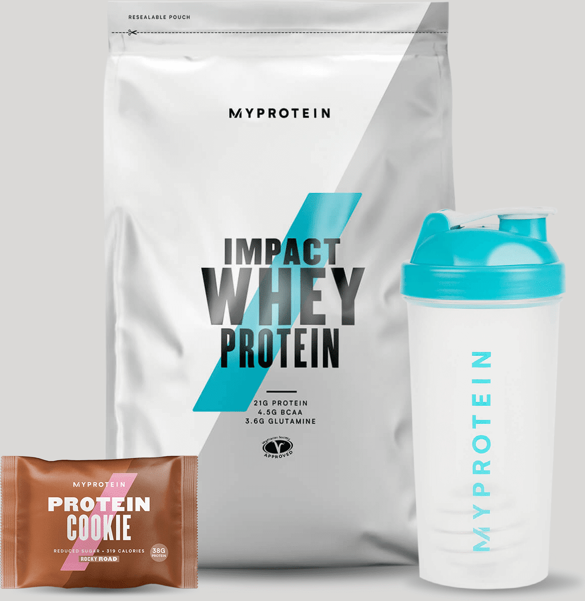 Pack de recuperación Fuel Your Ambition - Rocky Road, Unflavoured Pack de recuperación Fuel Your Ambition - Rocky Road, Unflavoured