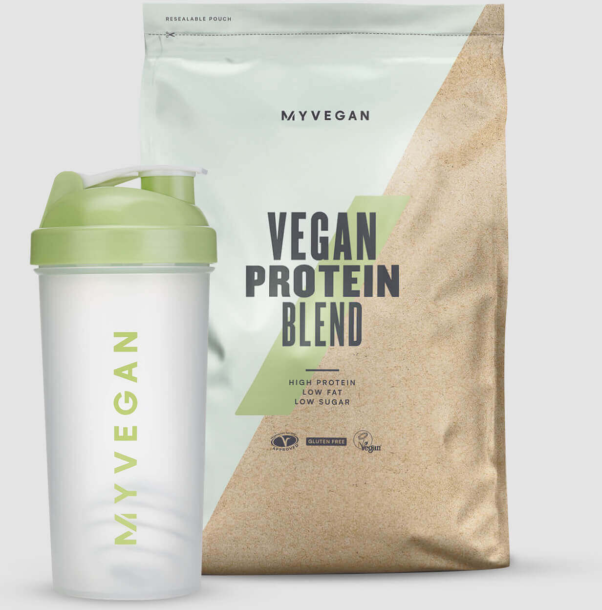 Pack de iniciación Myvegan - Chocolate Pack de iniciación Myvegan - Chocolate