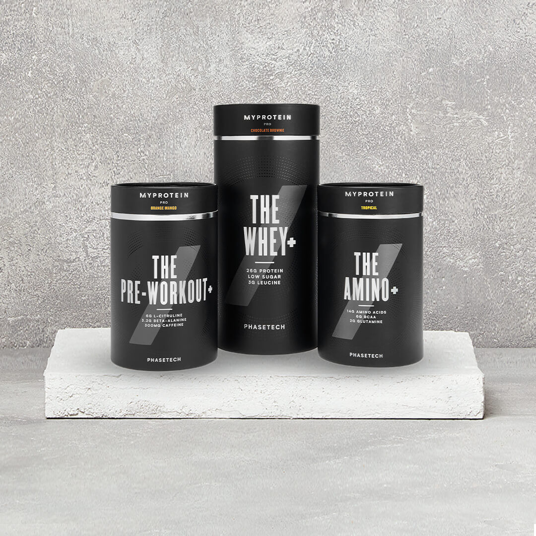 Pack PhaseTech™ - Berry - Sour Gummy - Vanilla Ice Cream Pack PhaseTech™ - Berry - Sour Gummy - Vanilla Ice Cream