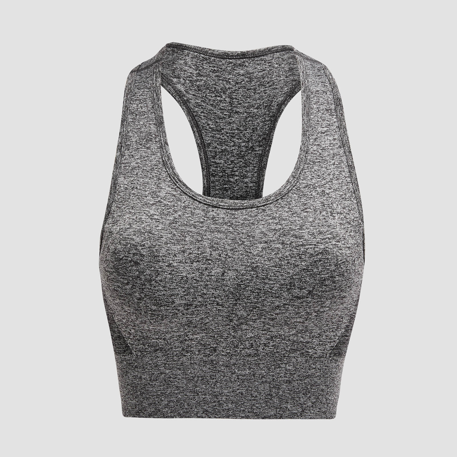 Mp Women's Curve Bra - Grey Marl - XS Mp Women's Curve Bra - Grey Marl - XS