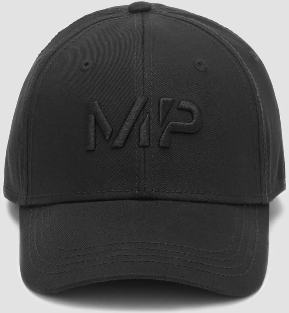 Mp Gorra de béisbol - Negro Mp Gorra de béisbol - Negro