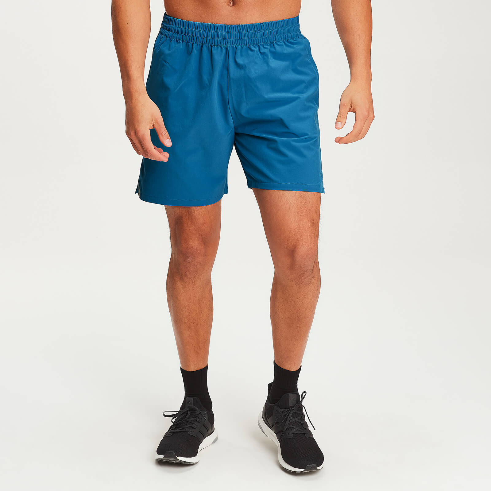 Myprotein Pantalón Corto Woven Training - Pilot Blue - XS Myprotein Pantalón Corto Woven Training - Pilot Blue - XS