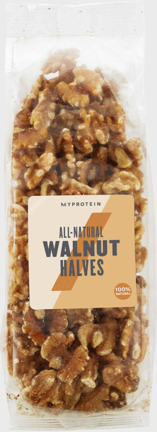 Myprotein Nueces Partidas - 400g - Sin Sabor Myprotein Nueces Partidas - 400g - Sin Sabor