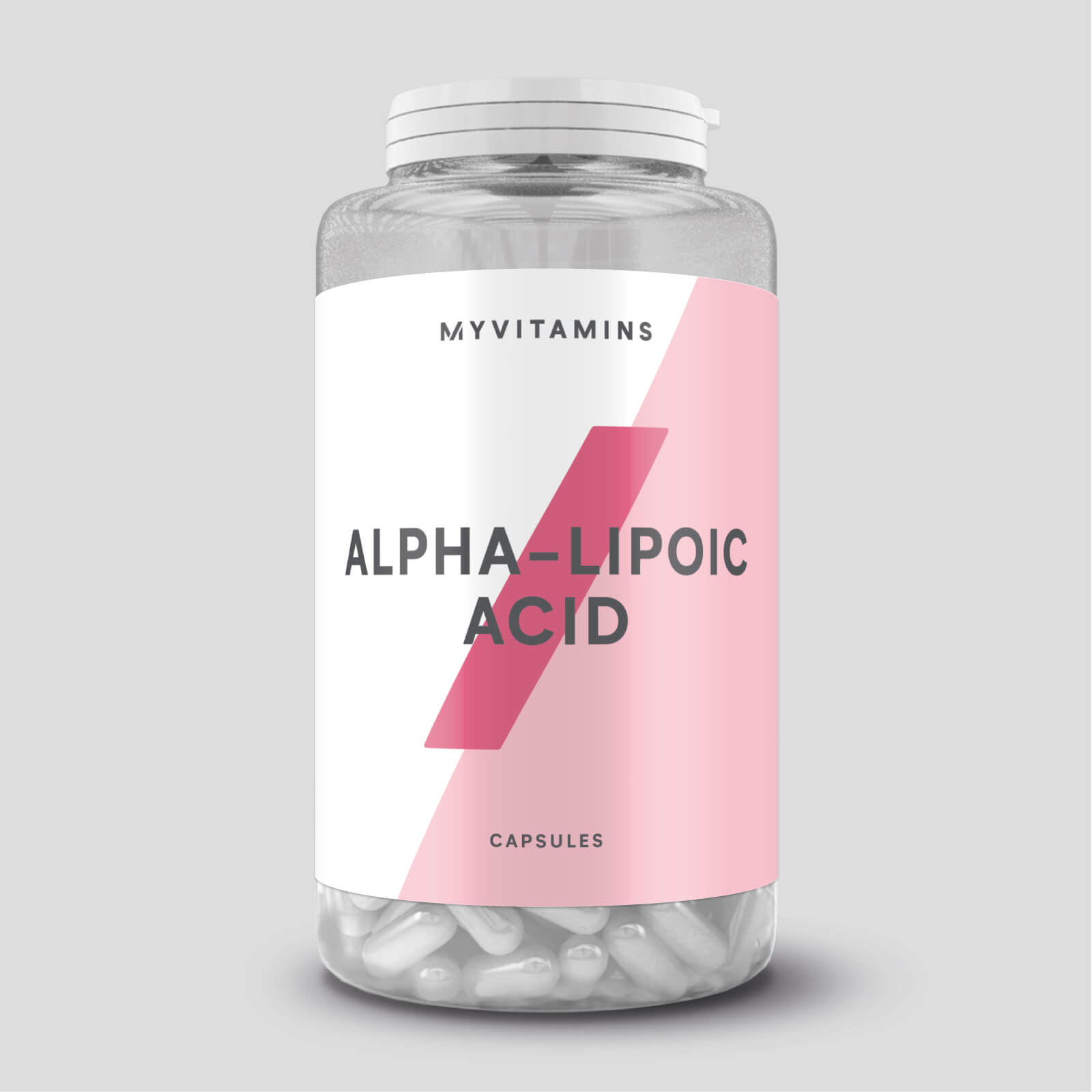 Myprotein Ácido Alfa Lipoico Cápsulas - 60Cápsulas Myprotein Ácido Alfa Lipoico Cápsulas - 60Cápsulas