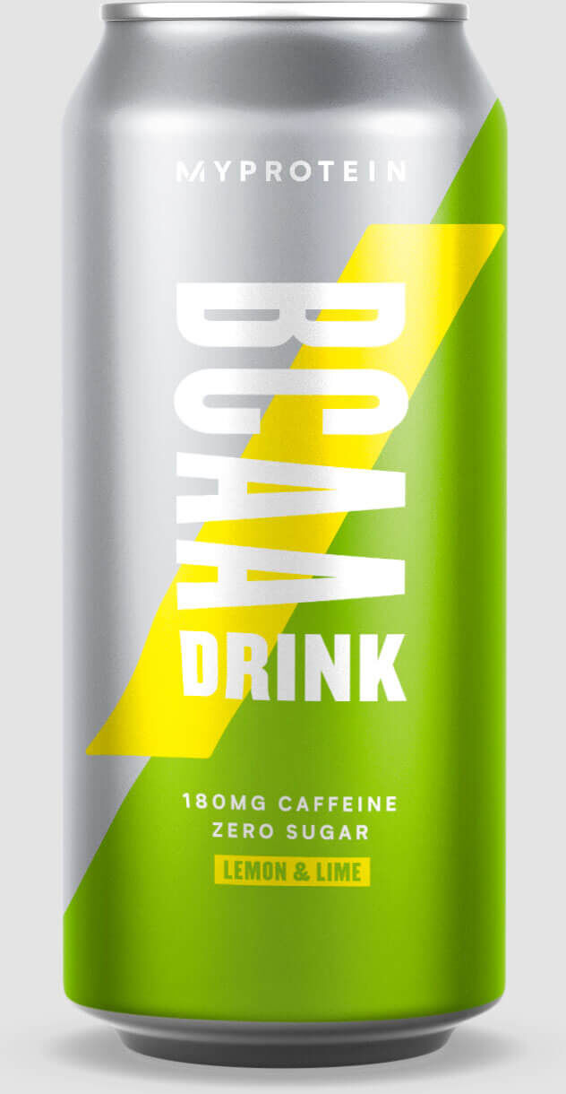 Myprotein BCAA Energy - 6 x 440ml - Lima y Limón Myprotein BCAA Energy - 6 x 440ml - Lima y Limón