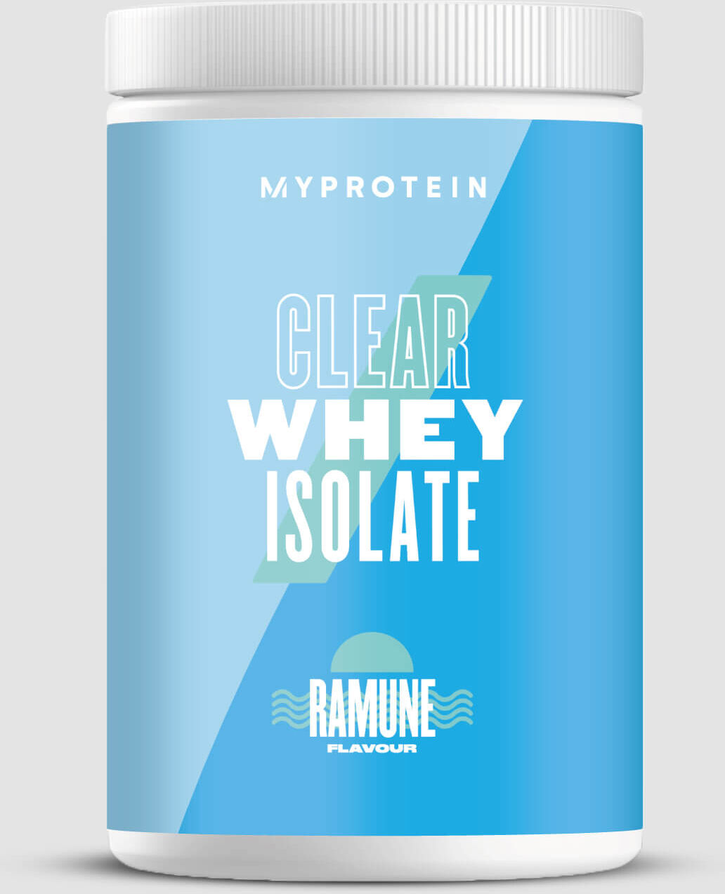 Myprotein Clear Whey Isolate - 20servings - Ramune Myprotein Clear Whey Isolate - 20servings - Ramune
