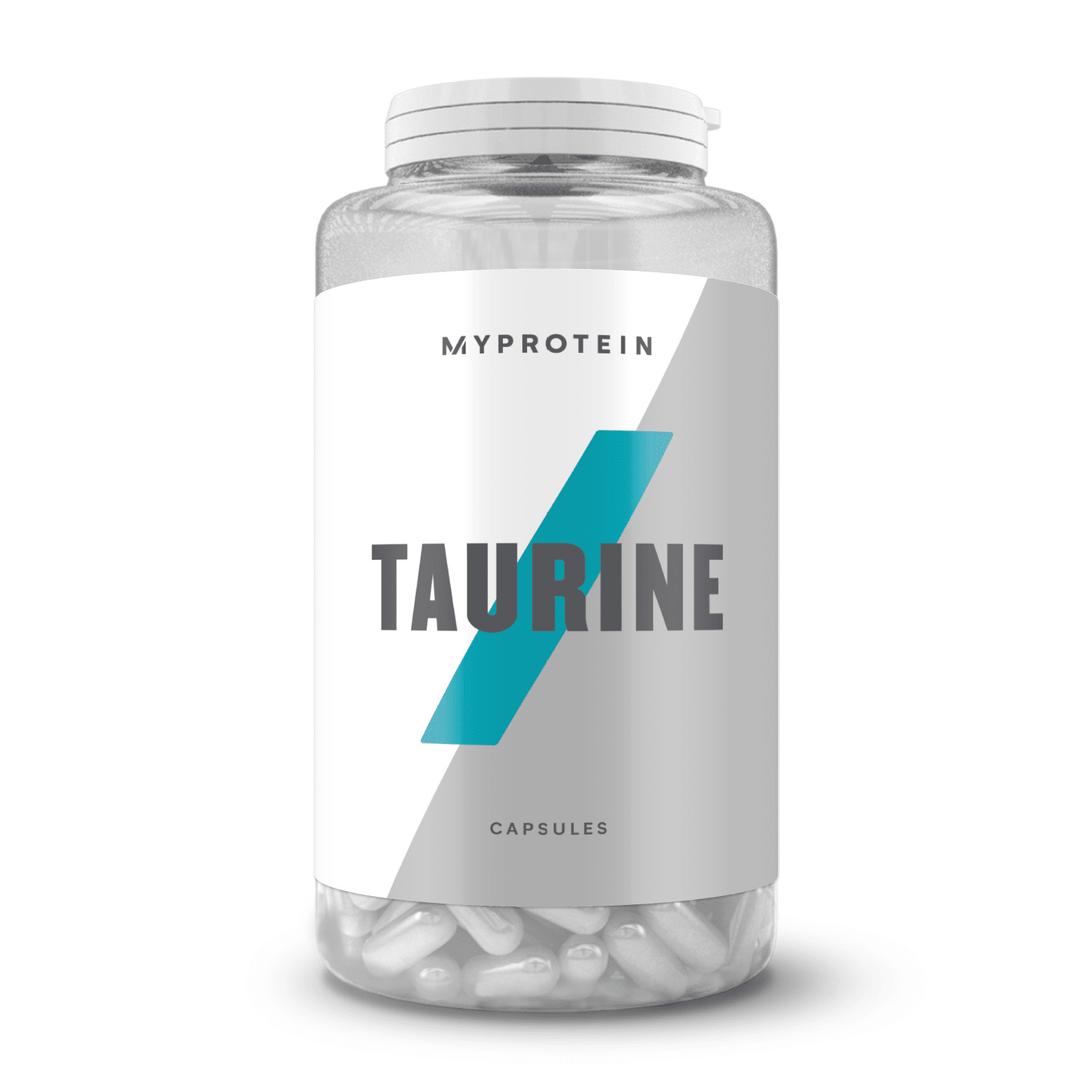 Myprotein Taurina en Cápsulas - 180Cápsulas Myprotein Taurina en Cápsulas - 180Cápsulas