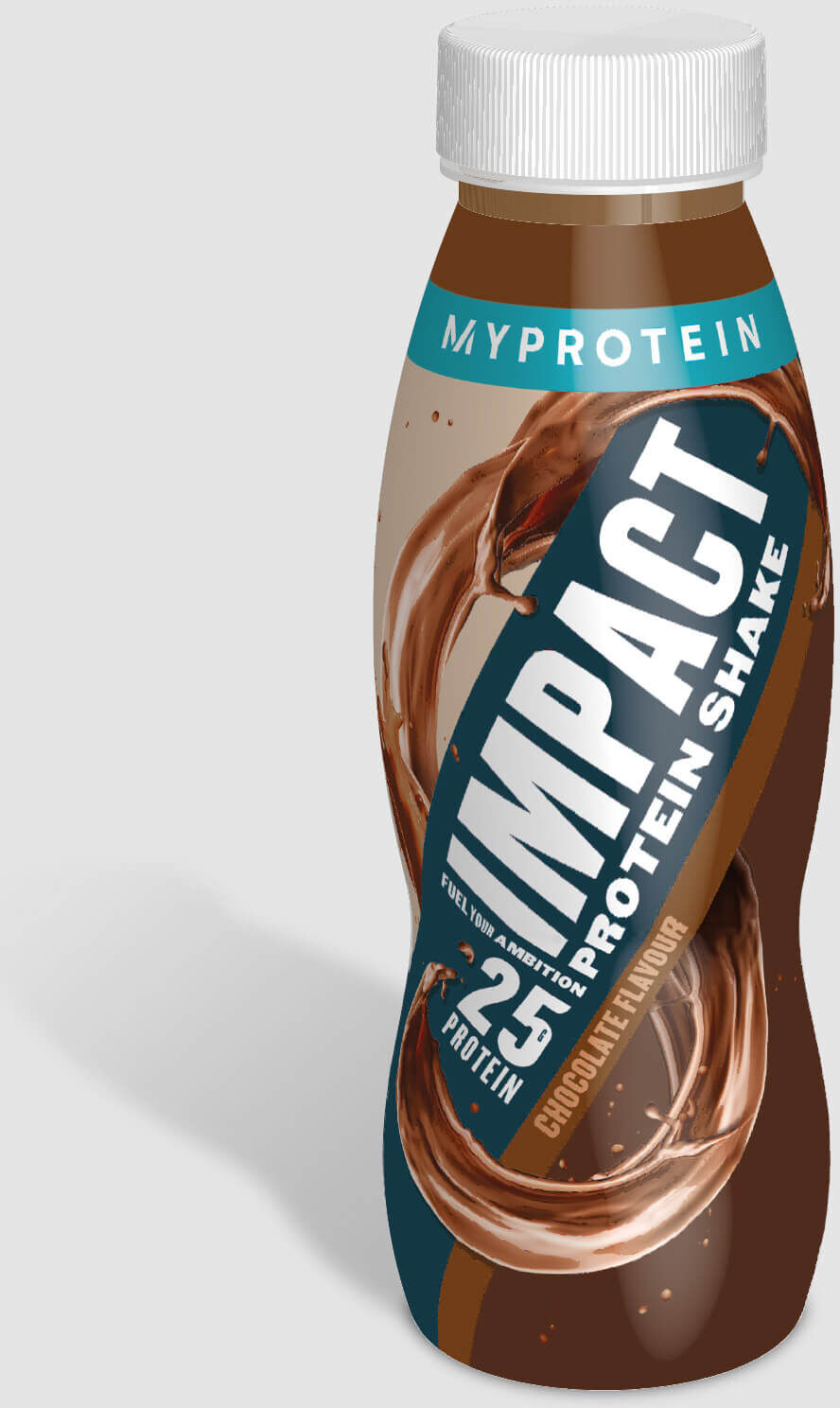 Myprotein Impact Protein Shake - 12 x 330ml - Chocolate Myprotein Impact Protein Shake - 12 x 330ml - Chocolate