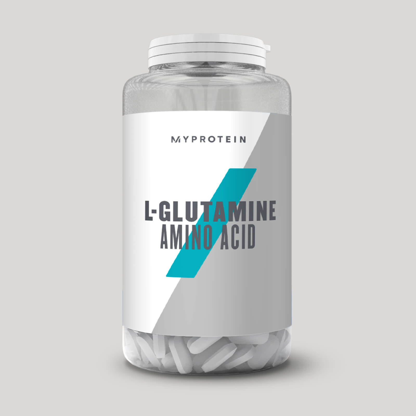 Myprotein L-glutamina Comprimidos - 250Tabletas - Sin Sabor