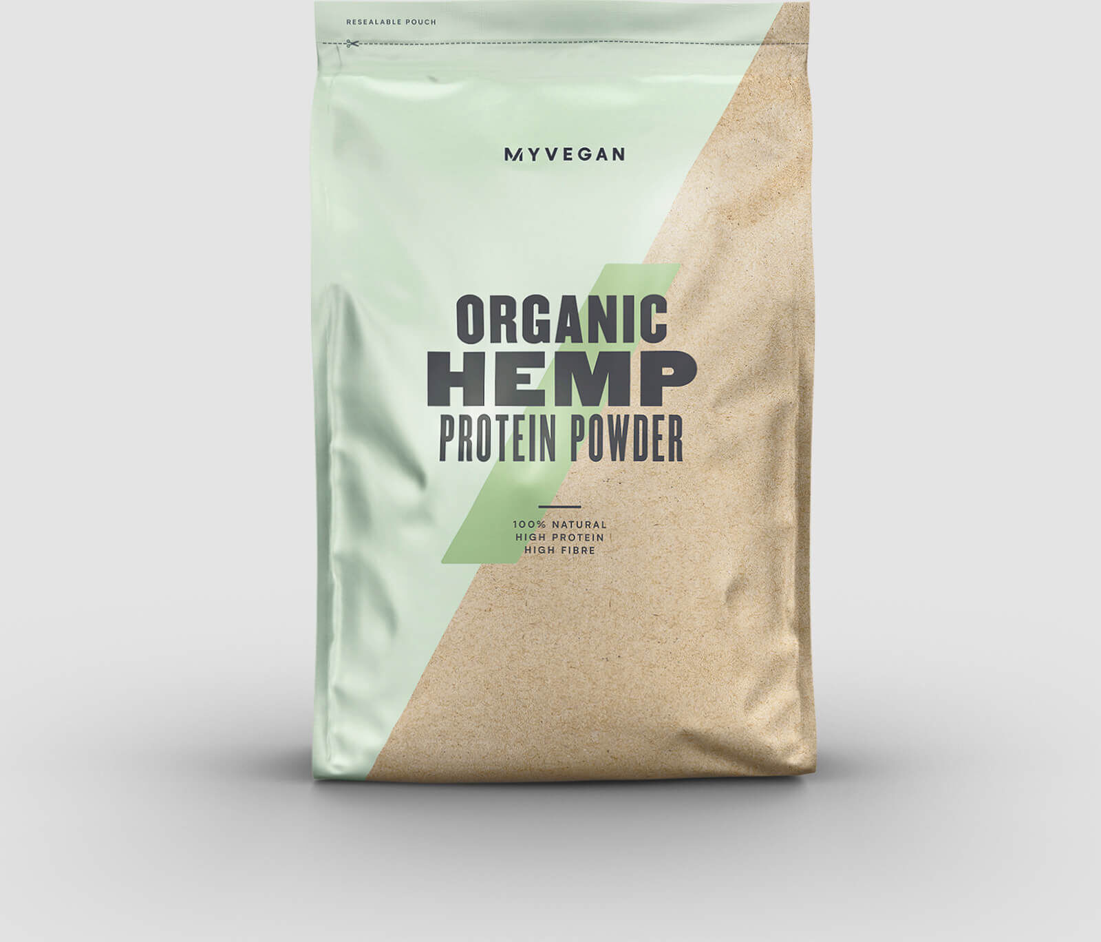 Myprotein Proteína de Cáñamo Orgánica - 300g - Sin Sabor Myprotein Proteína de Cáñamo Orgánica - 300g - Sin Sabor