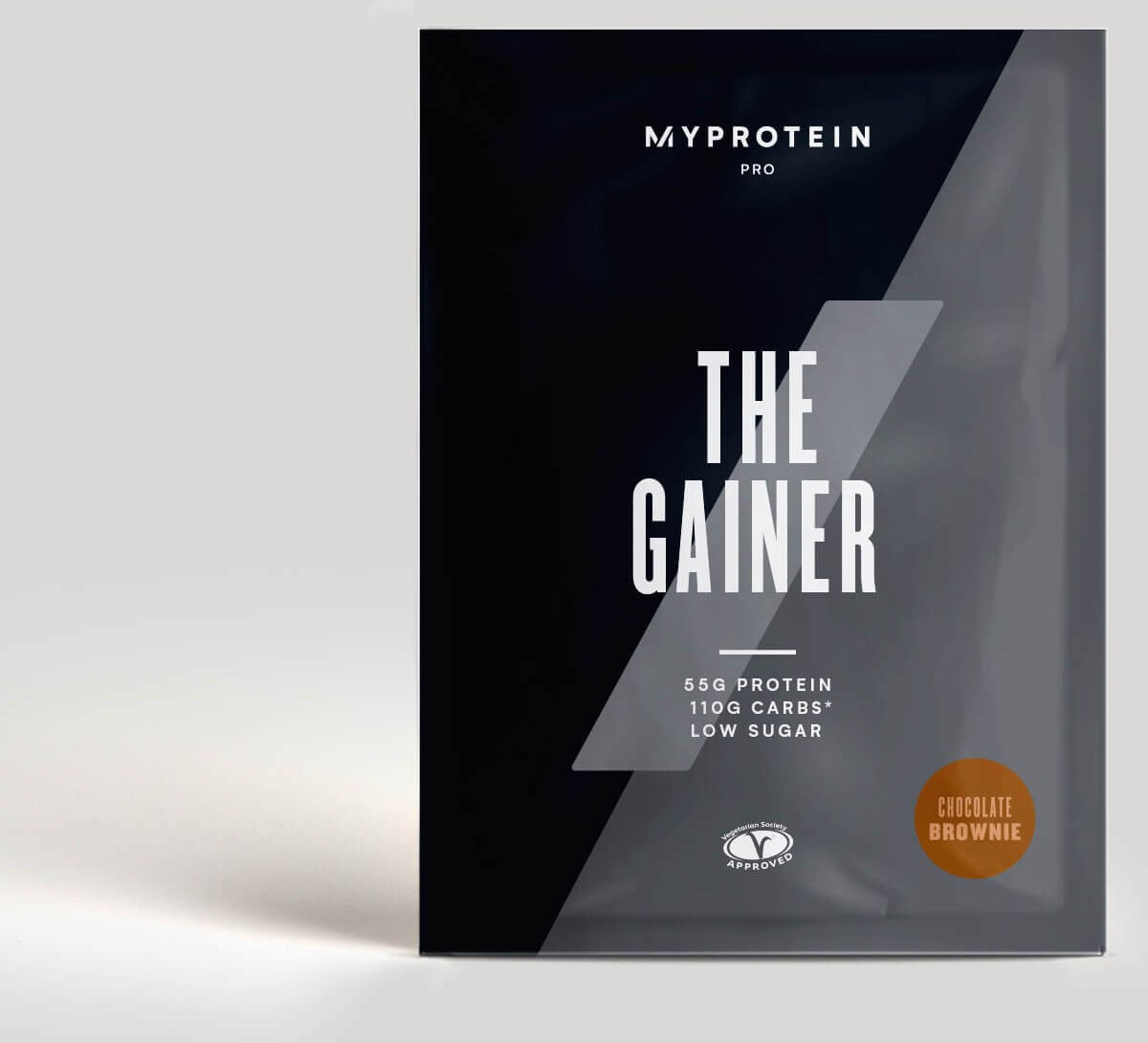 Myprotein MyGainer™ (Muestra) - 51g - Brownie de Chocolate Myprotein MyGainer™ (Muestra) - 51g - Brownie de Chocolate
