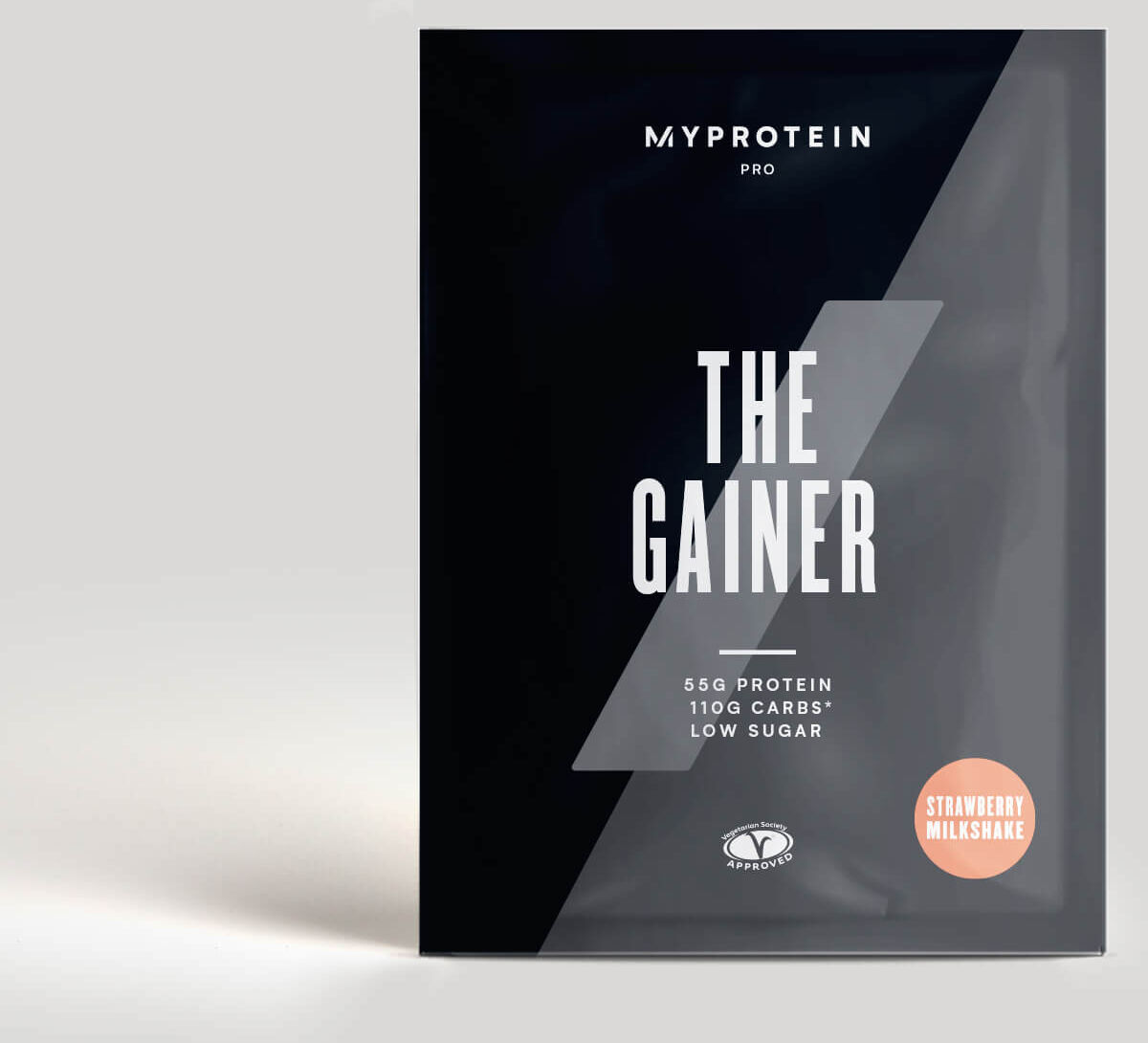 Myprotein MyGainer™ (Muestra) - 49g - Batido De Fresa Myprotein MyGainer™ (Muestra) - 49g - Batido De Fresa