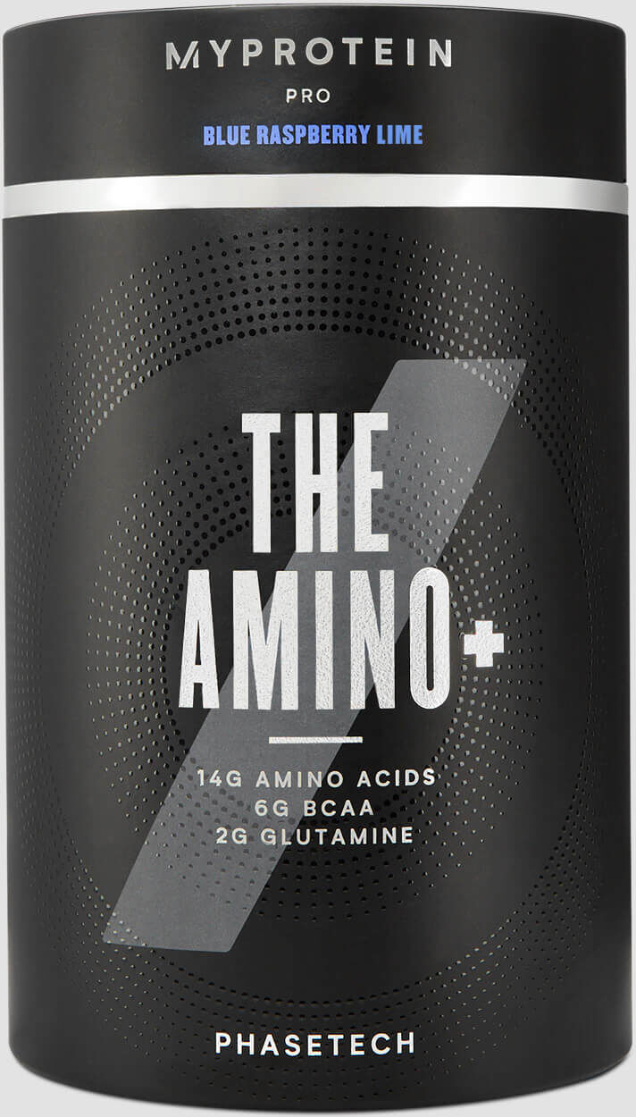 Myprotein THE Amino+ - 20servings - Frambuesa Azul y Lima Myprotein THE Amino+ - 20servings - Frambuesa Azul y Lima