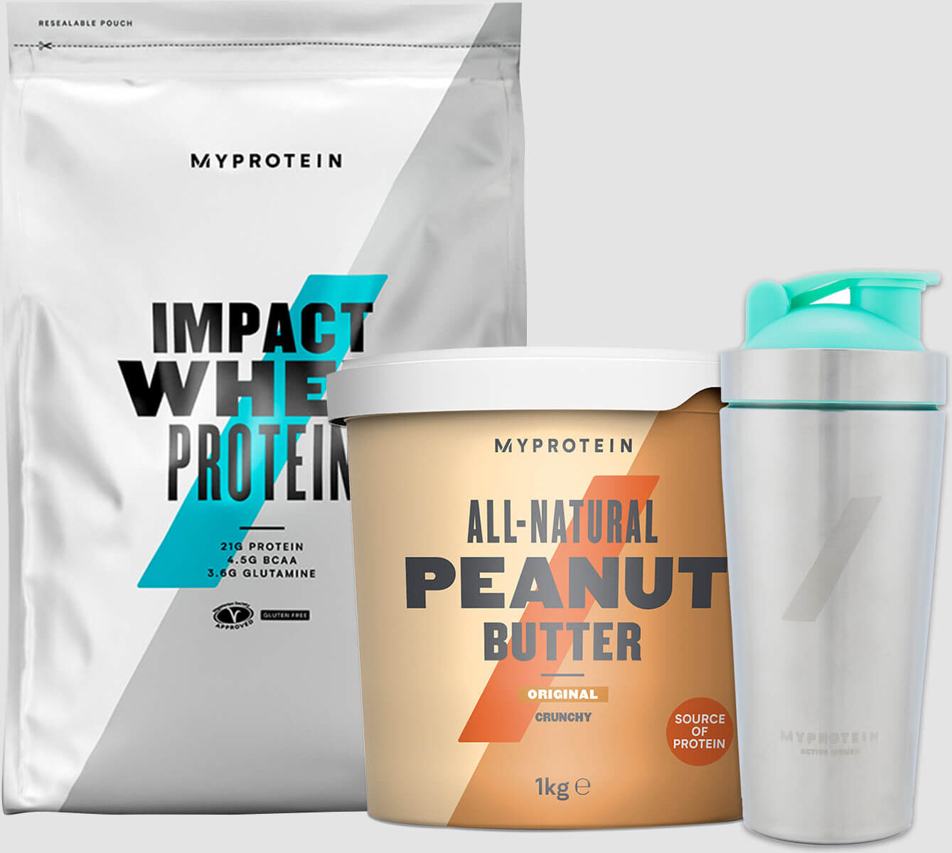 Pack para iniciantes - Original - Smooth - 1kg - Chocolate Smooth Pack para iniciantes - Original - Smooth - 1kg - Chocolate Smooth