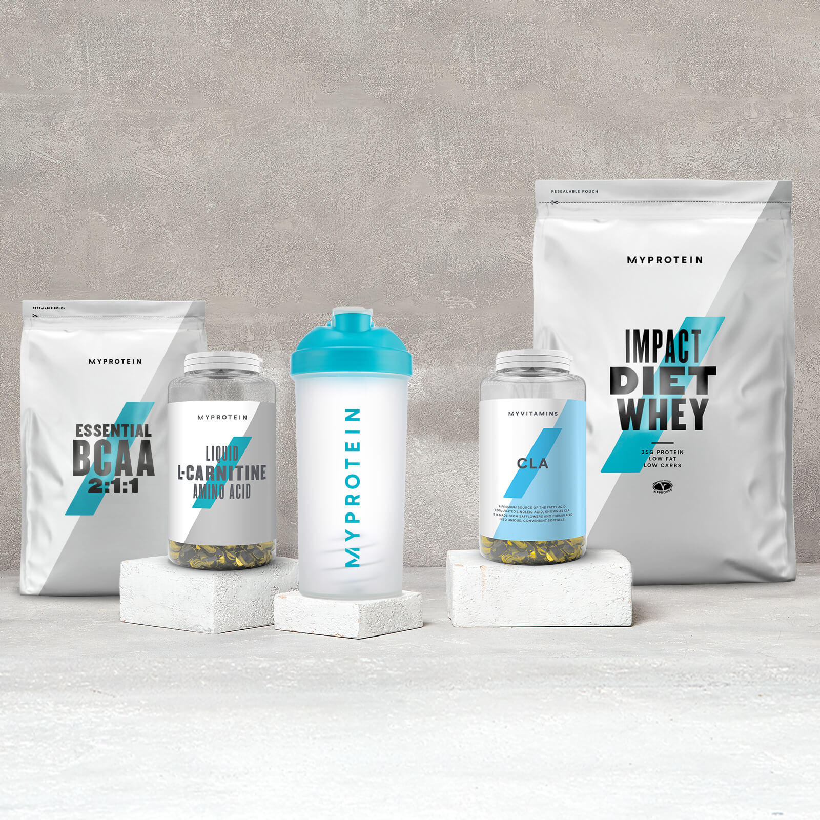 Pack para Perder Peso - Blue Raspberry 250g - Chocolate Mint 1kg Pack para Perder Peso - Blue Raspberry 250g - Chocolate Mint 1kg