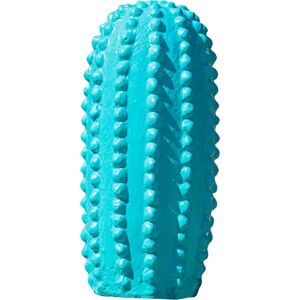 Wanda Collection Estatua cactus deco de jardín azul 30cm