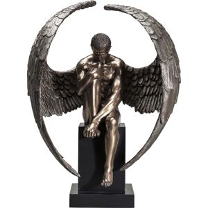 Kare Design Figura deco nude sad angel gr