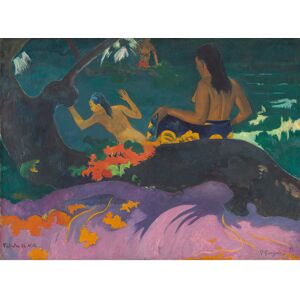 Legendarte Fatata Te Miti (Cerca del Mar) - Paul Gauguin -  60x80cm