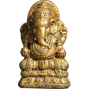 Wanda Collection Estatua ganesh dorada 40 cm